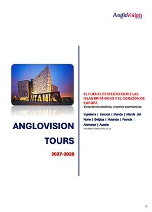 Anglovision Tours 2027/28