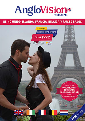 Anglovision Tours 2026/27